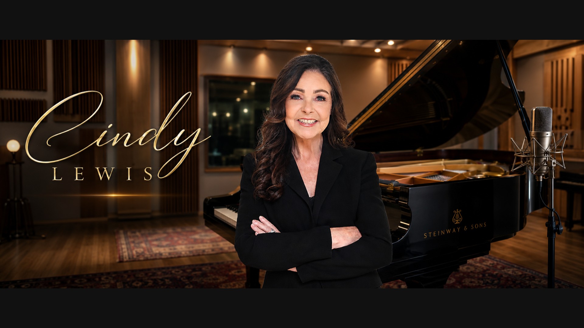 Cindy Lewis songwriter banner